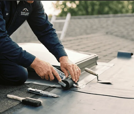 Why choose Roof Leak Repair in Birchleaf, VA